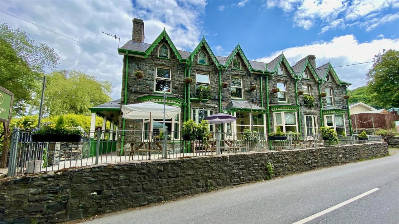 Hafan Artro Hotel Llanbedr  Exterior foto