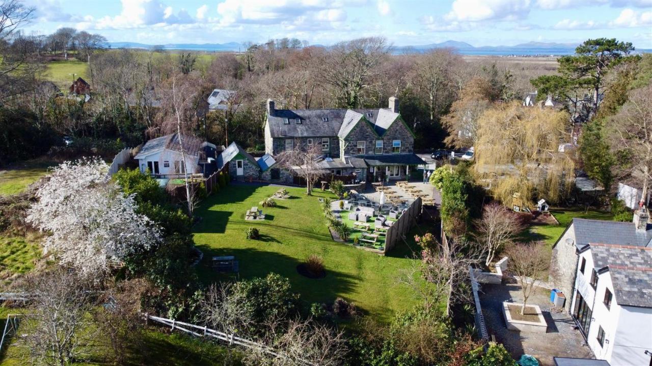 Hafan Artro Hotel Llanbedr  Exterior foto